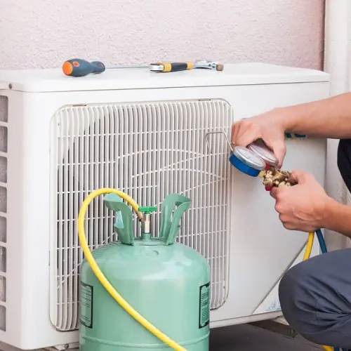 Pengisian & Perawatan Freon AC  subang
