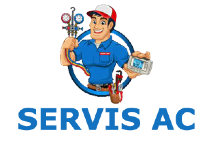 Logo Servis Ac Subang